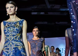 Haute Couture: вечерняя коллекция Dany Tabet