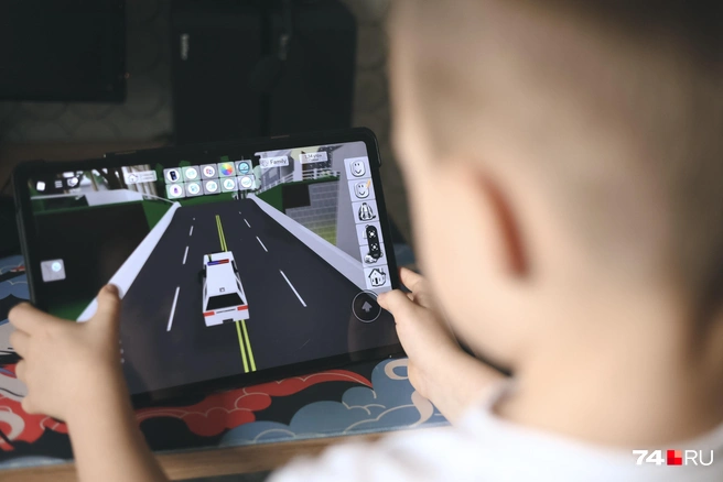 Досуг у ребенка разнообразный | Источник: Наталья Лапцевич