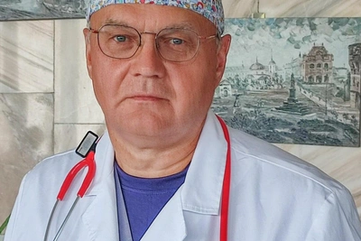 В Нижнем Новгороде умер детский реаниматолог Дмитрий Тимофеев