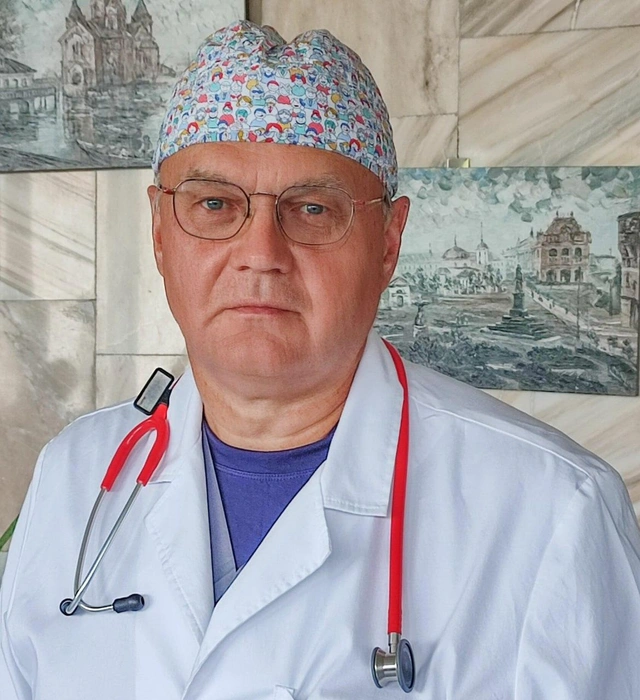 Медик умер в возрасте 62 лет | Источник: Нижегородская детская областная клиническая больница