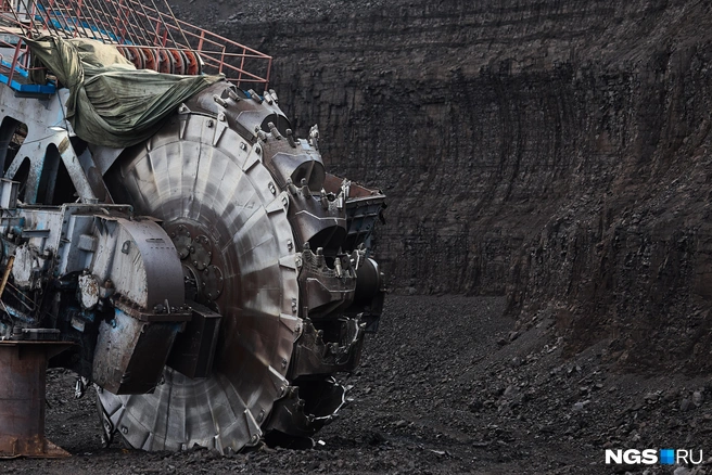 Площадь месторождения 150 квадратных километров | Источник: Александр Ощепков / NGS.RU