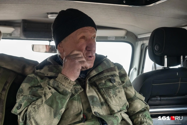 С 2022 года он обивает пороги судов и администраций | Источник: Евгений Вдовин / 161.RU