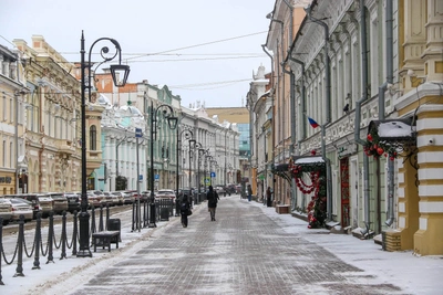 Топ прибыльных вакансий Нижнего Новгорода в январе