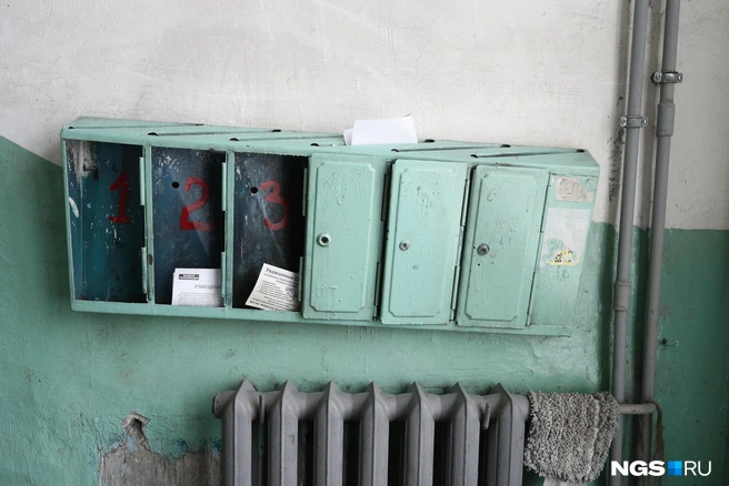 Управляющие компании отвечают за многие вещи в домах  | Источник: Андрей Бортко / NGS.RU