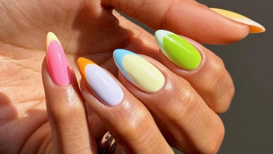 Candy french&nbsp;&mdash; маникюр, который поднимает настроение