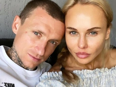 Надежда Санько ждет второго ребенка от Павла Мамаева