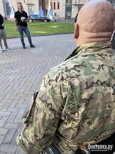 Николай Евтух | Источник: «Фонтанка.ру»