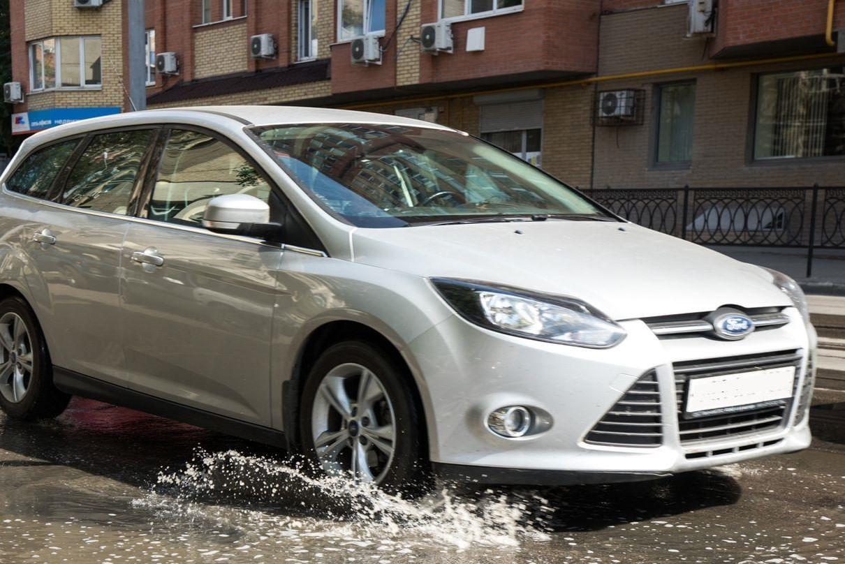 &laquo;���������� ����� �������&raquo;. ��� ������ � ������ Ford Focus �� ������������� ���������� ���������� � ��������