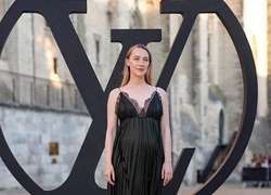 Сирша Ронан и Джек Лауден станут родителями