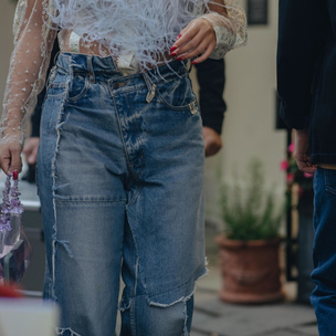 Модные джинсы в стиле пэчворк: 5 лучших моделей для тех, кому надоела обыденность