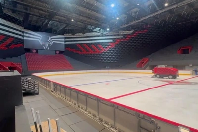 Первые матчи в СКК Блинова намечены на март