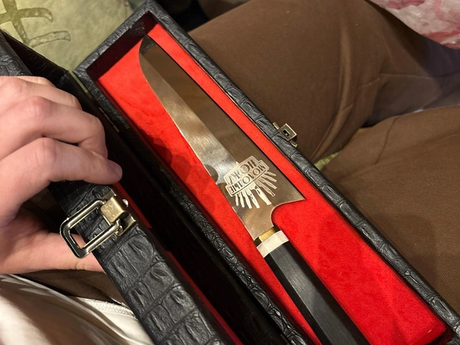 Денежного приза за победу хватило на отдых за границей | Источник: Савва Кузнецов / личный архив