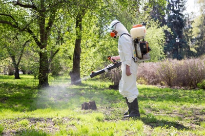 В Туле начнут обработку от клещей на 160 гектарах