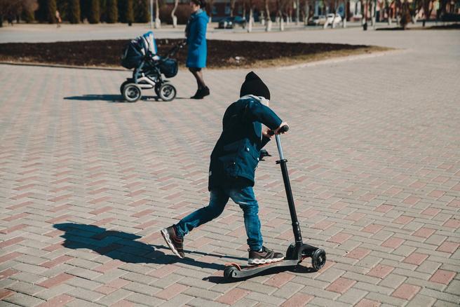 В Тюменской области искали 11-летнего мальчика