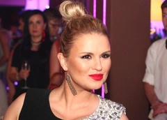 Анна Семенович: «В следующем году планирую стать мамой»