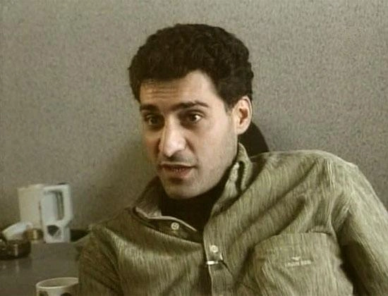 Кроме режиссуры, Тигран Кеосаян также сам снимался в кино | Источник: кадр из фильма «Чтобы помнили» (16+), ОРТ, 1996 год