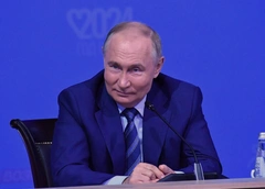 Прямая линия с Владимиром Путиным 19 декабря: онлайн-трансляция