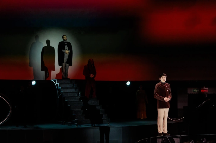 Под звездным куполом: 5 причин посетить спектакль «Коперник» в Московском планетарии | Источник: Наталья Мущинкина