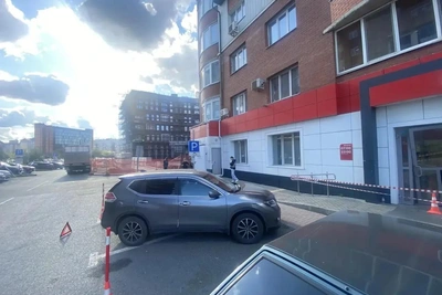 Тюменка сбила пенсионера, отказалась от экспертизы