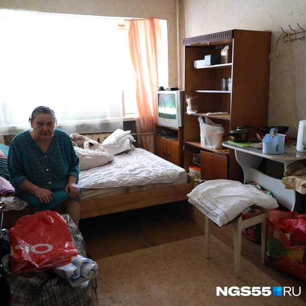 В квартире безумно жарко | Источник: Евгений Софийчук / NGS55.RU