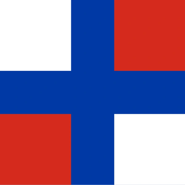 Так мог выглядеть флаг легендарного корабля «Орел» | Источник: wikipedia.org