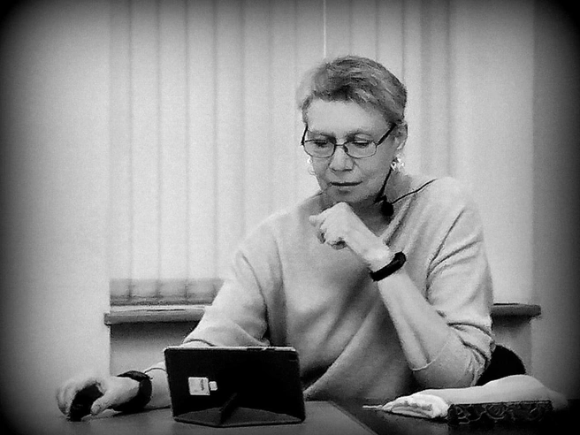 Елена Травина | Источник: предоставлено Еленой Травиной