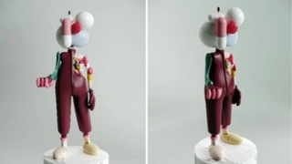 Art Toys: новый проект Тараса Желтышева