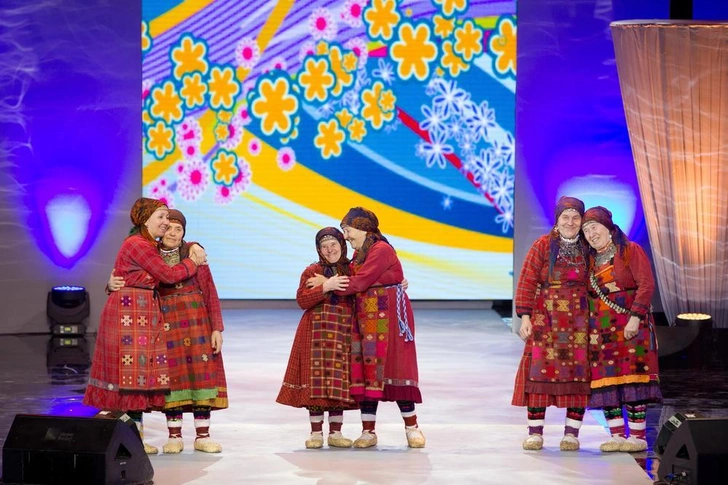 Наталья Пугачева выступала с «Бурановскими бабушками» много лет