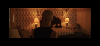 В «Кемпински Мойка 22» сняли короткий метр Temptation