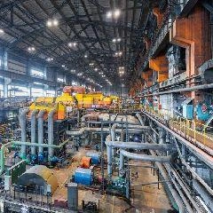 В 2025–2026 гг. на ТЭЦ запланирована замена 388 тонн металлоконструкций | Источник: www.city-n.ru