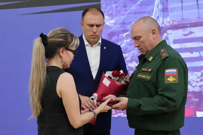 Названы имена погибших на СВО из Тюменской области