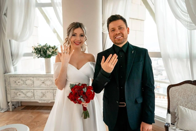 Свадьбу сыграли на Мальдивах | Источник: соцсети Екатерины Диденко