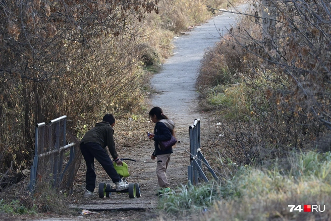 Коркино — из тех городов, где не боятся отпустить детей на прогулку одних | Источник: Наталья Лапцевич