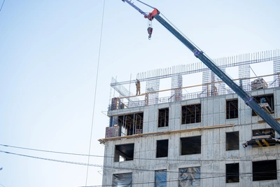 Картельный сговор на строительстве спорткомплекса в Приморье