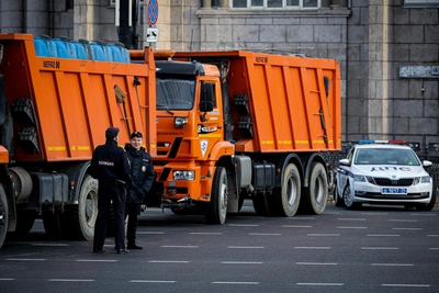 Из-за марафона в центре Челябинска перекроют движение на семь часов