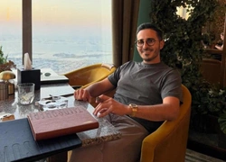 Задержан «аферист из Tinder» Саймон Леваев