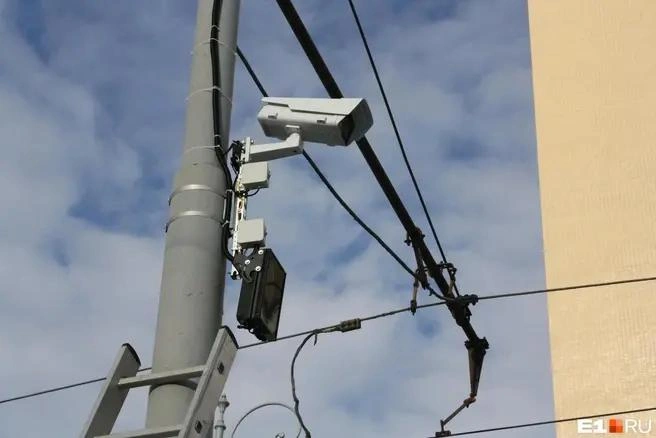 Камеры будут распознавать нарушения с помощью нейросетей | Источник: Роман Марьяненко / E1.RU