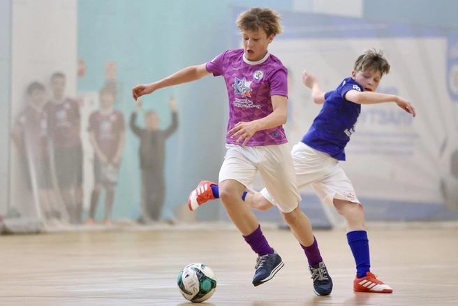 Ни одного скучного матча: как прошел турнир «Алмаз — Антея»