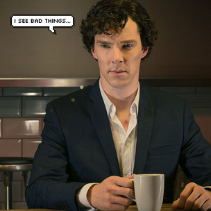 Тест: Выбери чай и получи предсказание от Шерлока