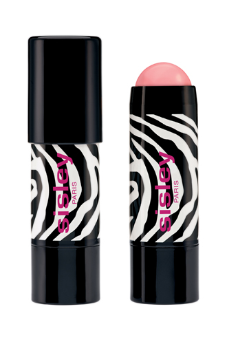 Стойкие румяна с нежной кремовой текстурой Phyto-Blush Twist, Sisley