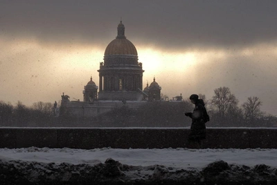 Погода в Петербурге изменится 3 марта