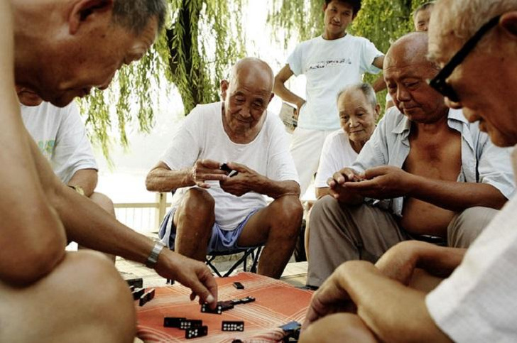 Достучаться до небес: как играть в китайское домино пай гоу