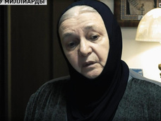 Миллиардерша выживает из квартиры советскую звезду Ольгу Гобзеву, которая стала монахиней