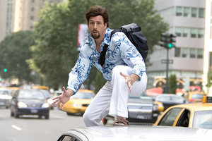 Adam Sandler, You Don't Mess with the Zohan Адам Сэндлер, Не шутите с Zоханом!