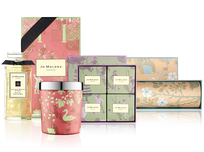 В фокусе: коллекция Jo Malone x Marthe Armitage