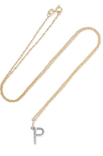 Ожерелье Stone & StrandЦена: 24 800 руб.
Где купить: net-a-porter.com