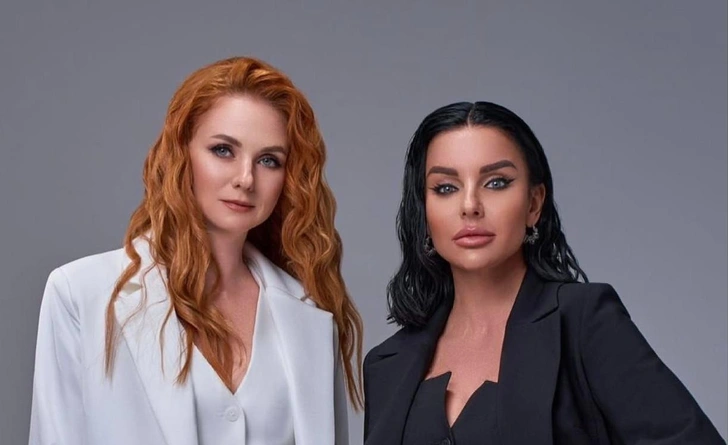 Лена Катина и Юлия Волкова, группа «Тату» | www.starhit.ru