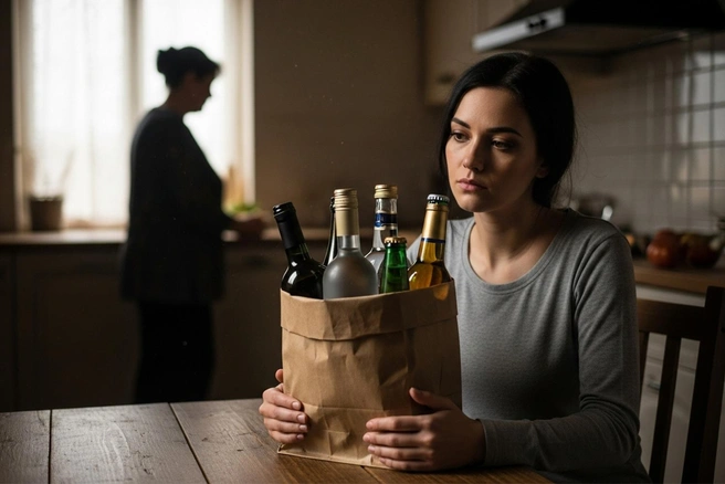 Кристина была в зависимости со своих 13 лет | Источник: Городские медиа