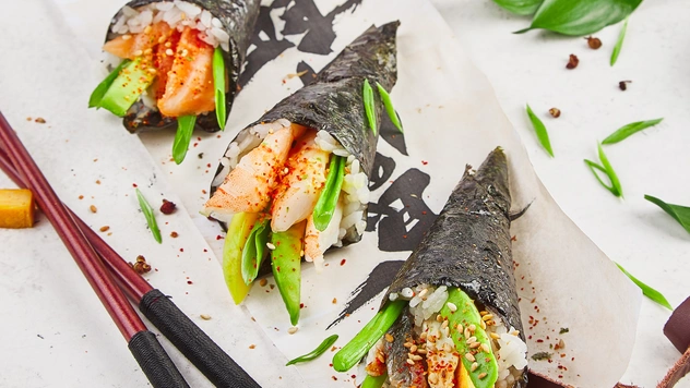 Здоровая еда с доставкой: новое меню в «Тануки»