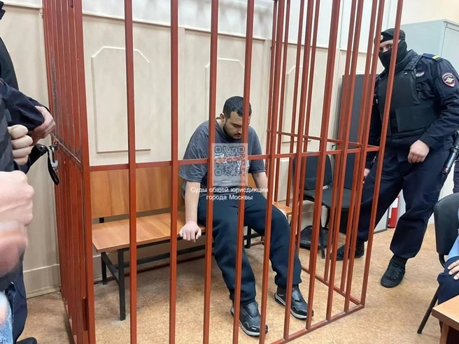 Курбонов Ахмаджон Алижон угли | Источник: Суды общей юрисдикции Москвы